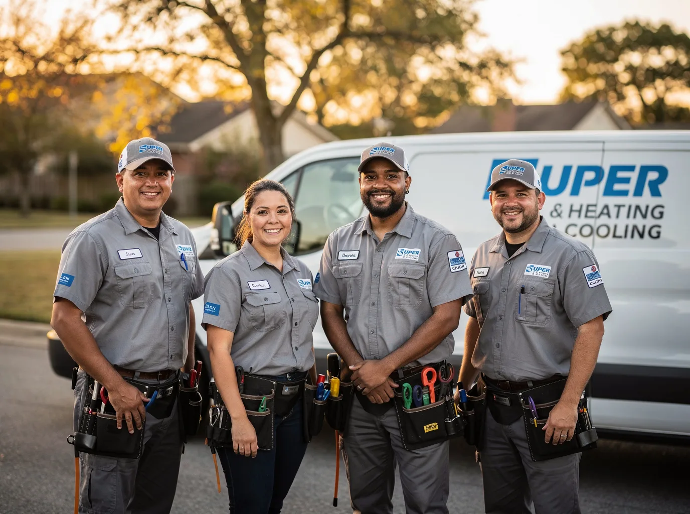 Hvac Repair company in Pageland, SC
