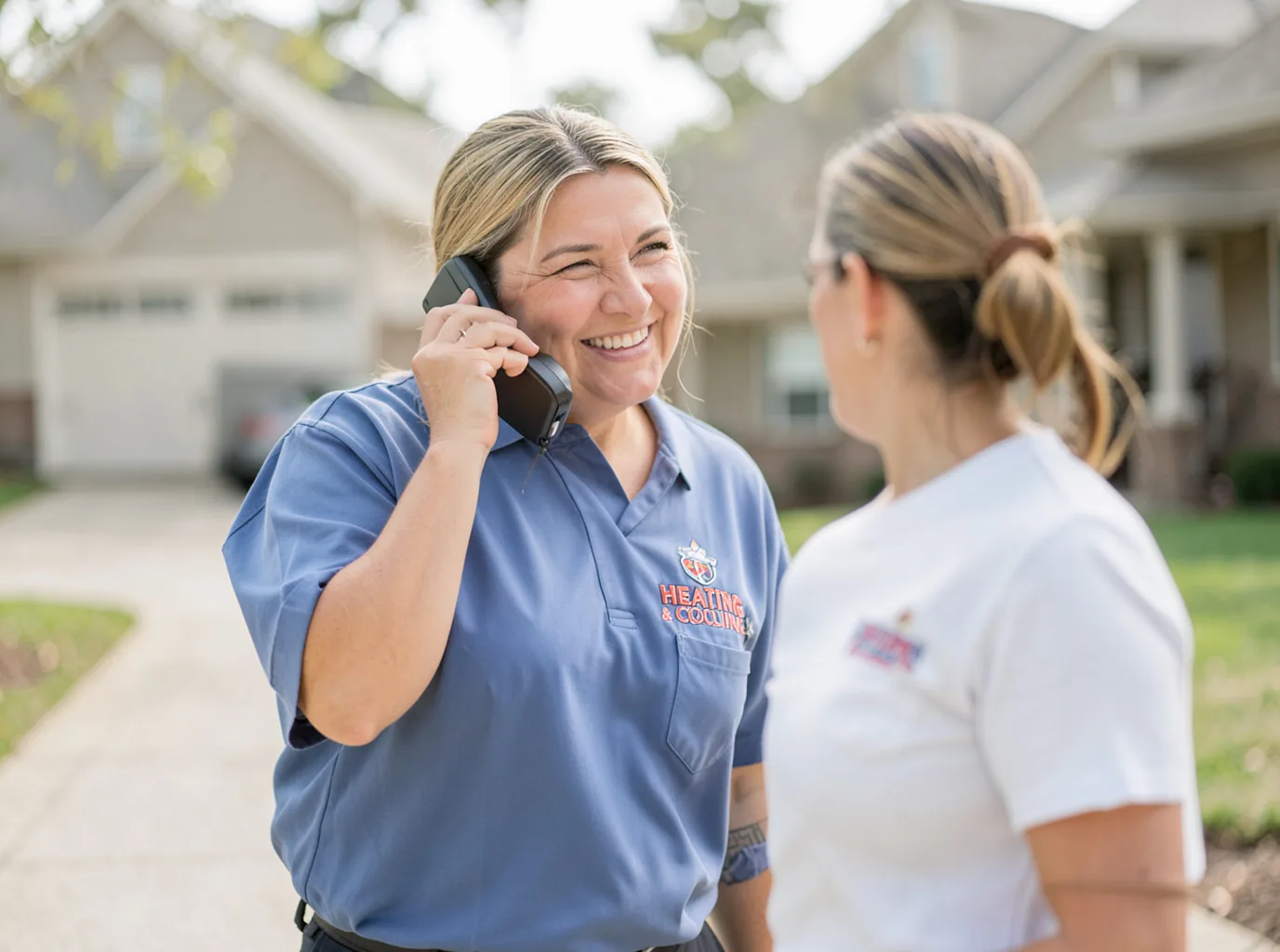 Hvac Repair Pageland, SC FAQs
